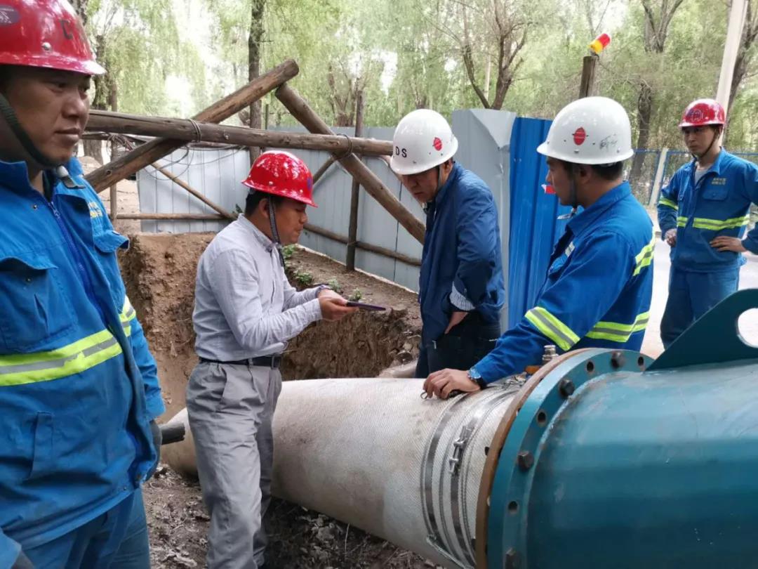 赤壁工业管道清洗-管道清淤