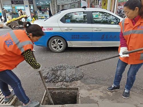 赤壁沉沙井清掏-污水井清理