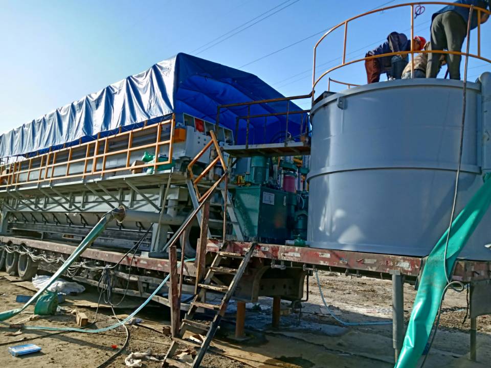 赤壁污水池淤泥处理-河道清淤-炜誉市政