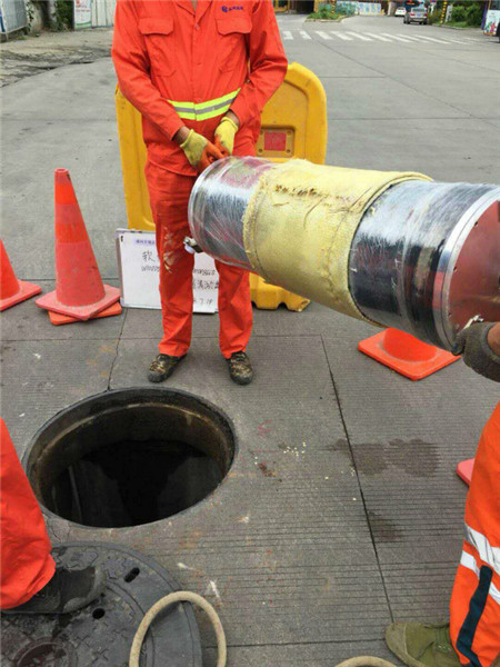 赤壁管道非开挖修复6大核心技术，一招解决城市“地下病”