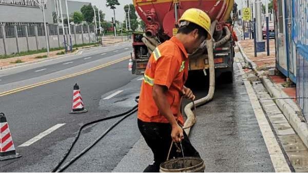 赤壁污水管道疏通清淤注意事项有哪些？