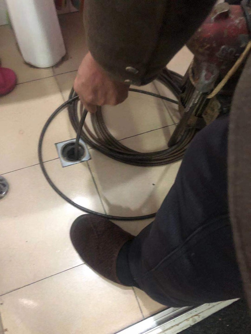 赤壁管道疏通，疏通下水道